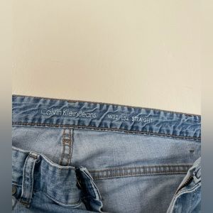 Calvin Klein Men’s Jeans. W32 L34